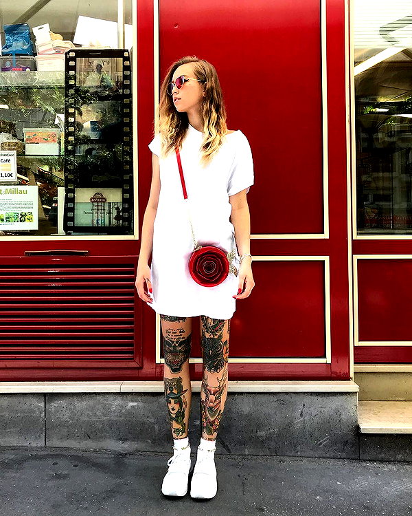 zombiemodel instagram image archive image