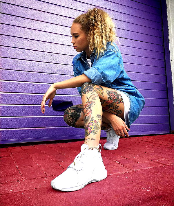 zombiemodel instagram image archive image