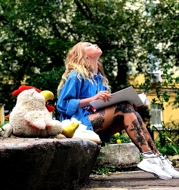 zombiemodel instagram image archive image