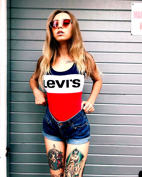 zombiemodel instagram image archive image