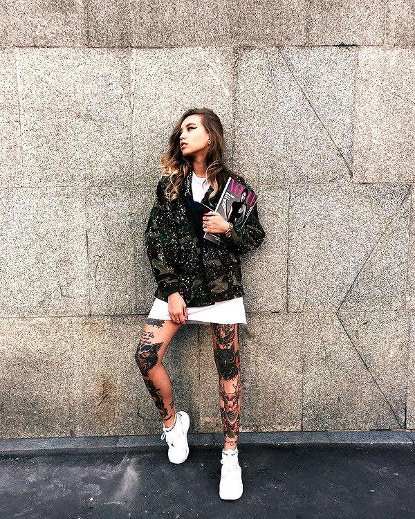 zombiemodel instagram image archive image