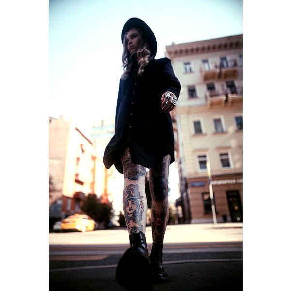 zombiemodel instagram image archive image