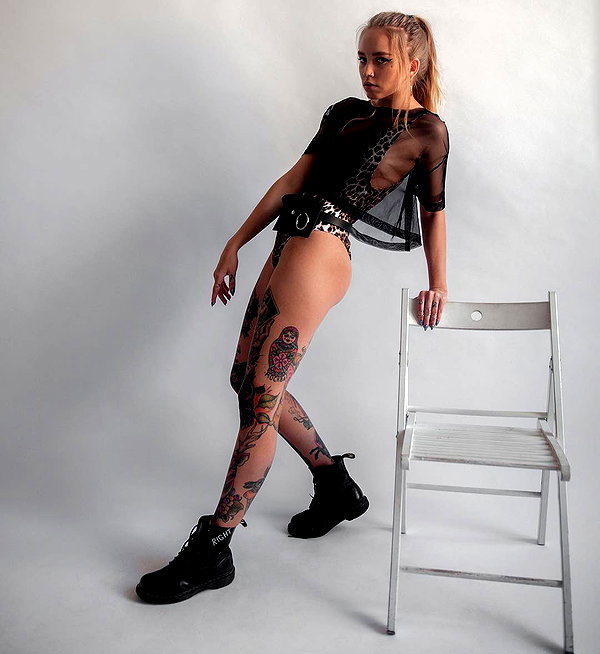 zombiemodel instagram image archive image