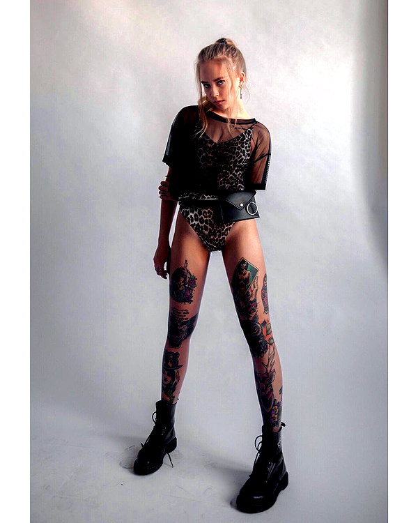 zombiemodel instagram image archive image