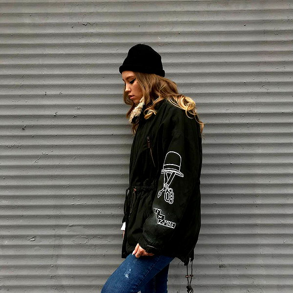 zombiemodel instagram image archive image