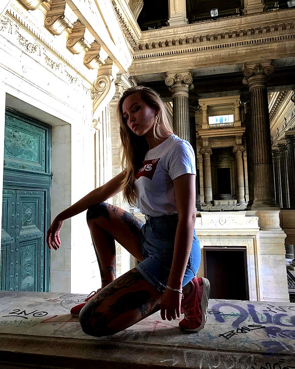 zombiemodel instagram image archive image
