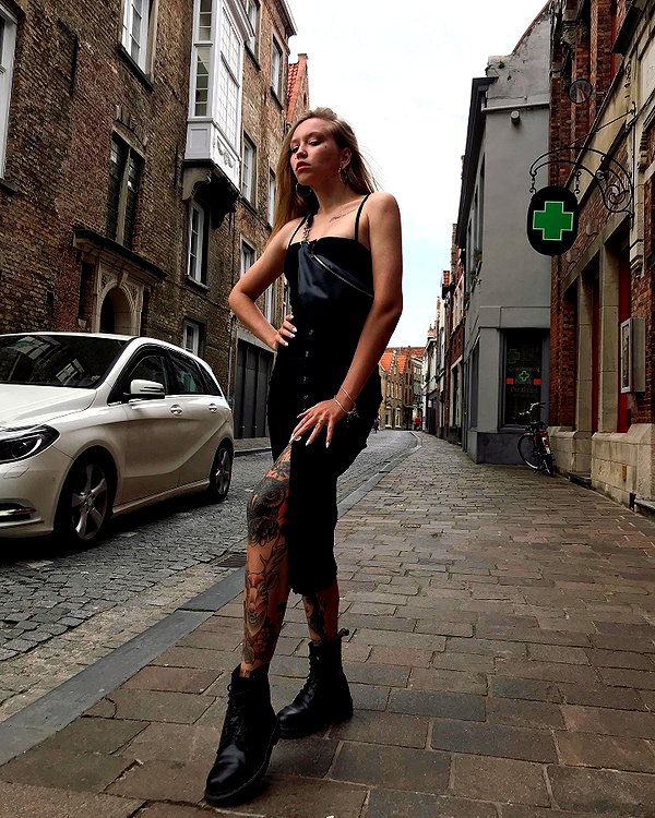 zombiemodel instagram image archive image
