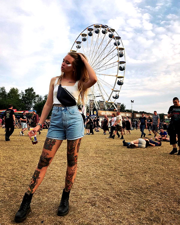 zombiemodel instagram image archive image