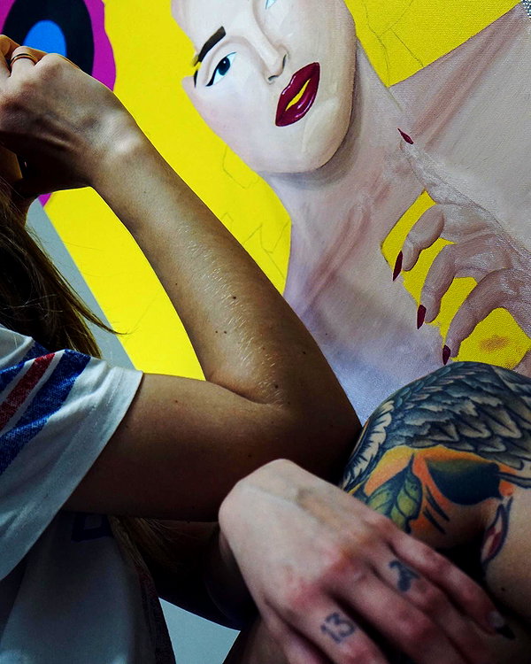 zombiemodel instagram image archive image