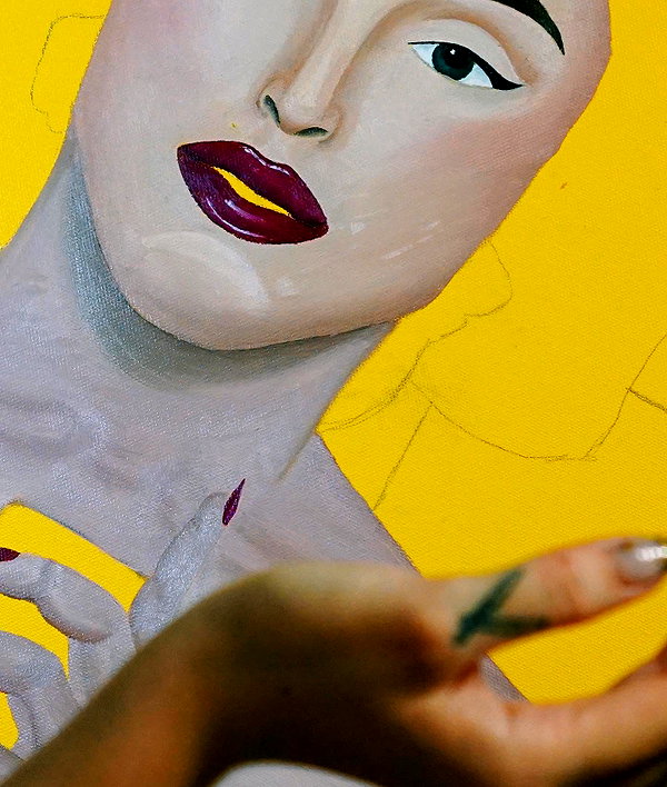 zombiemodel instagram image archive image