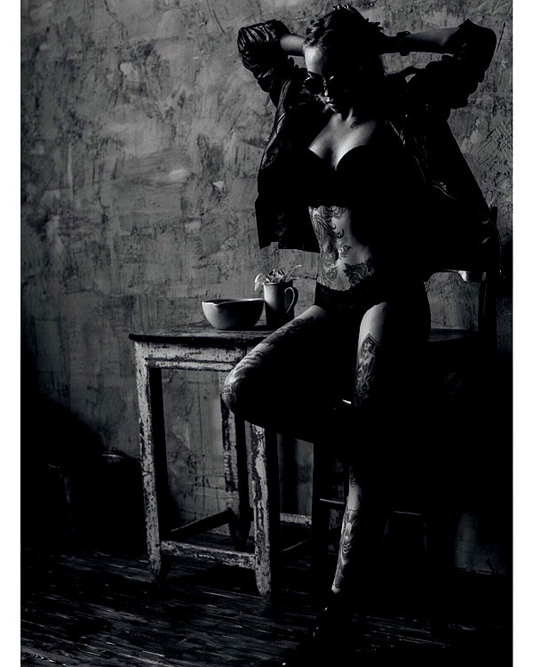 zombiemodel instagram image archive image