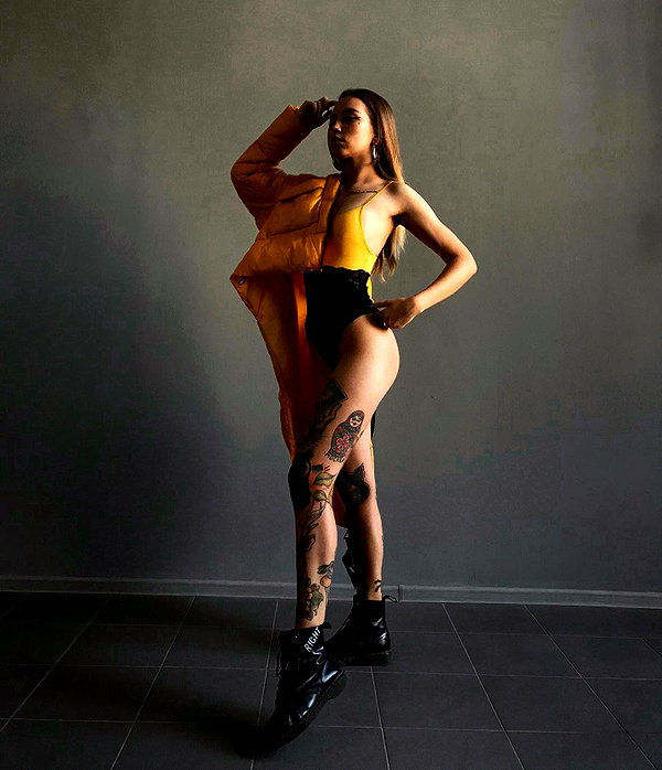 zombiemodel instagram image archive image