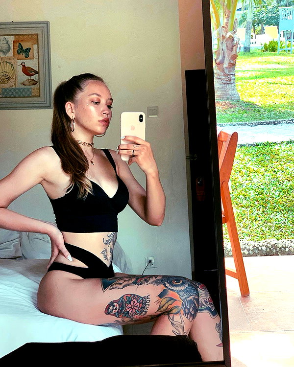 zombiemodel instagram image archive image