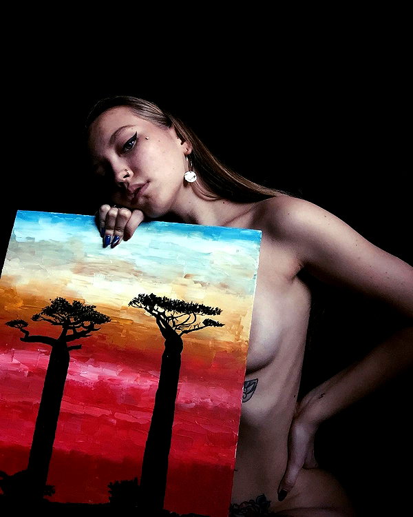 zombiemodel instagram image archive image