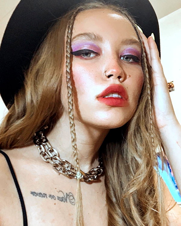 zombiemodel instagram image archive image