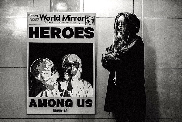 zombiemodel instagram image archive image