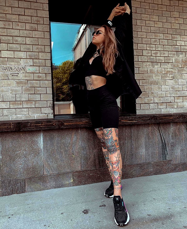 zombiemodel instagram image archive image