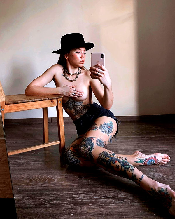 zombiemodel instagram image archive image