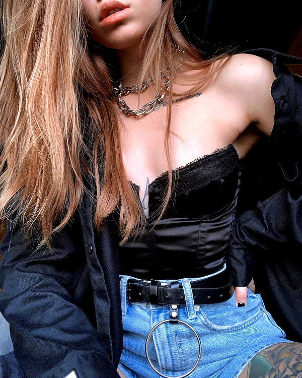 zombiemodel instagram image archive image