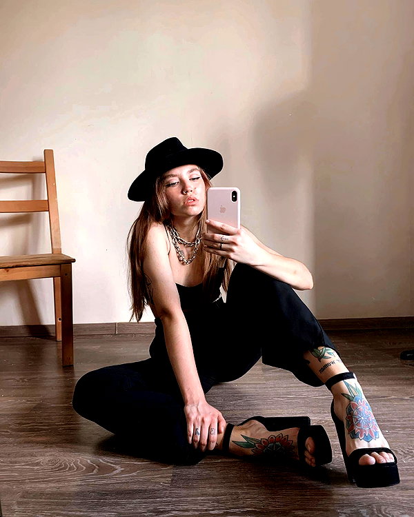 zombiemodel instagram image archive image