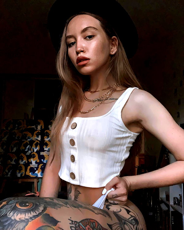 zombiemodel instagram image archive image