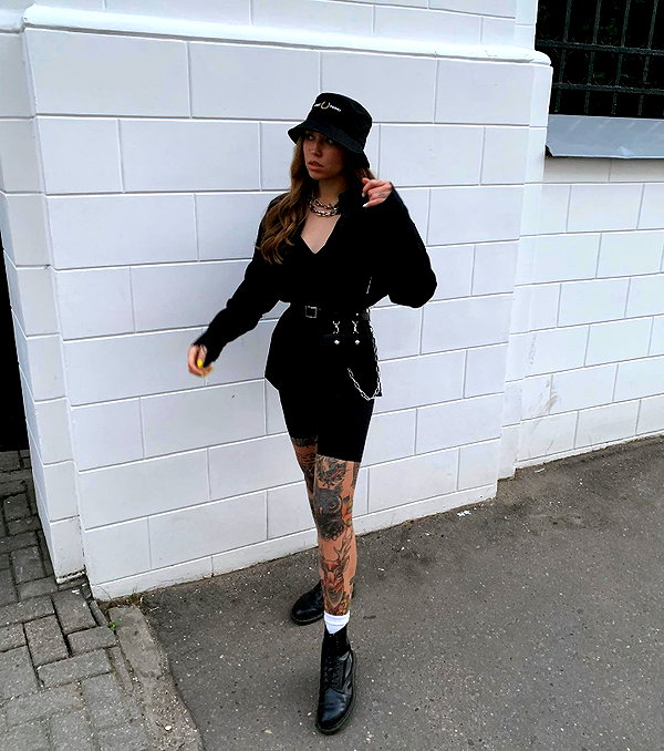 zombiemodel instagram image archive image