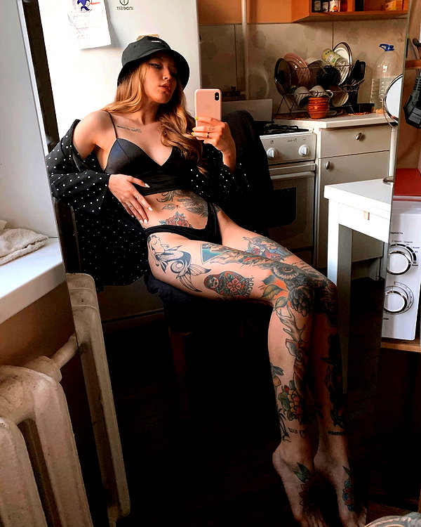 zombiemodel instagram image archive image