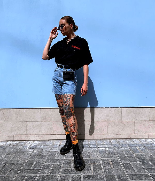zombiemodel instagram image archive image