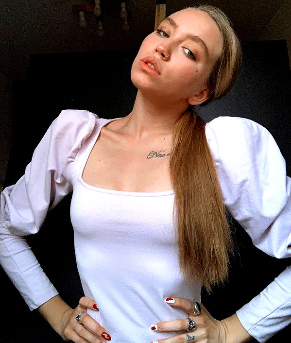 zombiemodel instagram image archive image
