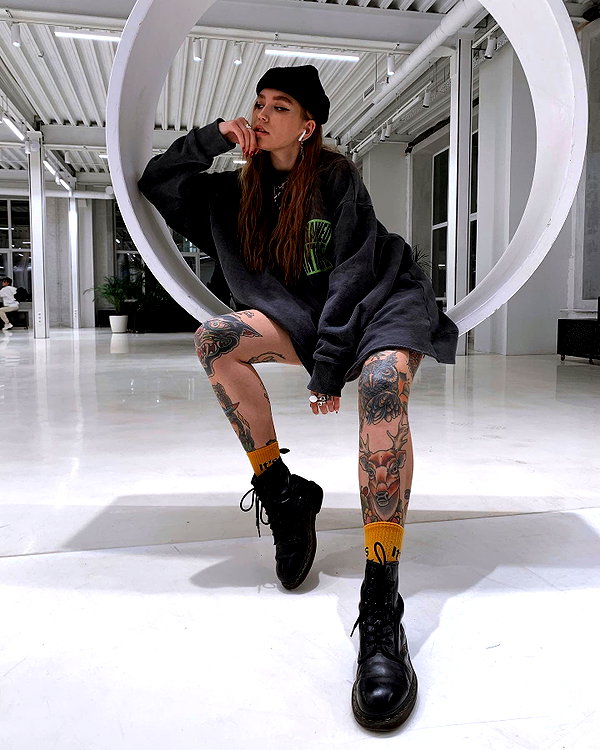 zombiemodel instagram image archive image