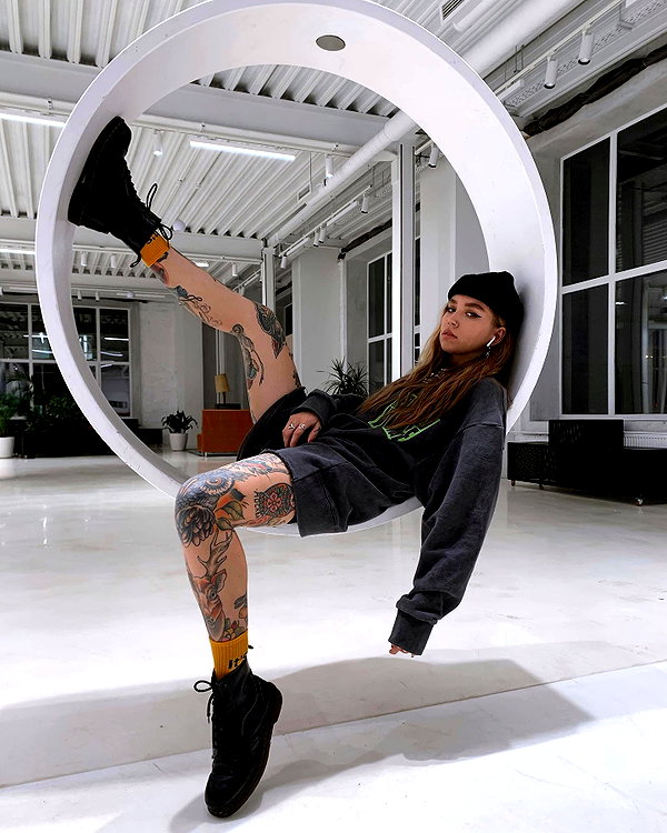 zombiemodel instagram image archive image
