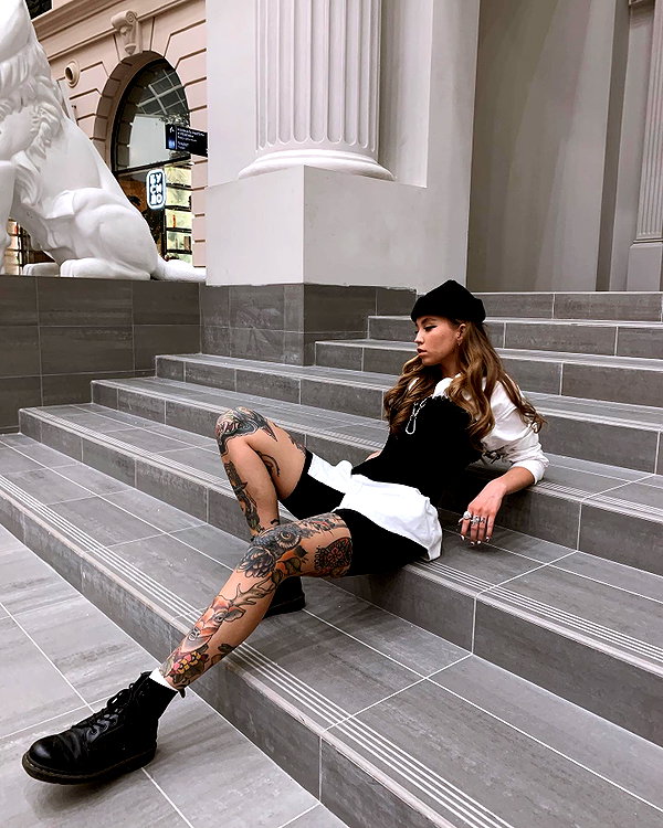 zombiemodel instagram image archive image