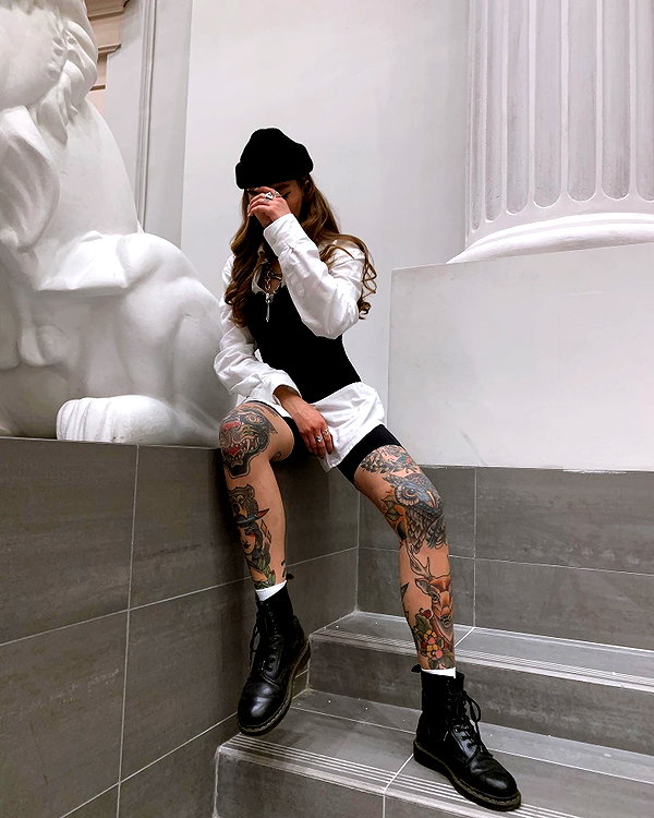 zombiemodel instagram image archive image