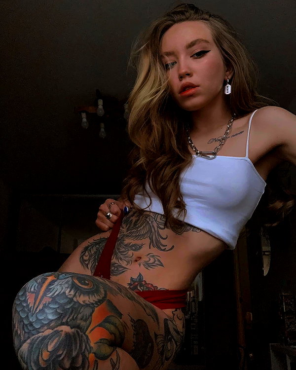 zombiemodel instagram image archive image