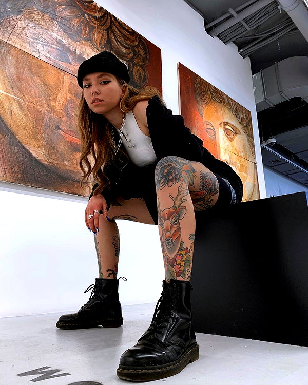 zombiemodel instagram image archive image
