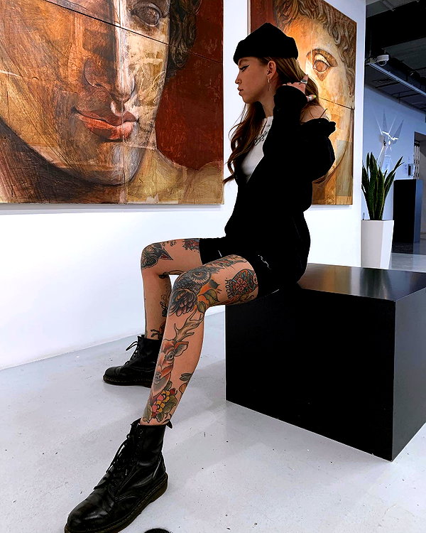 zombiemodel instagram image archive image