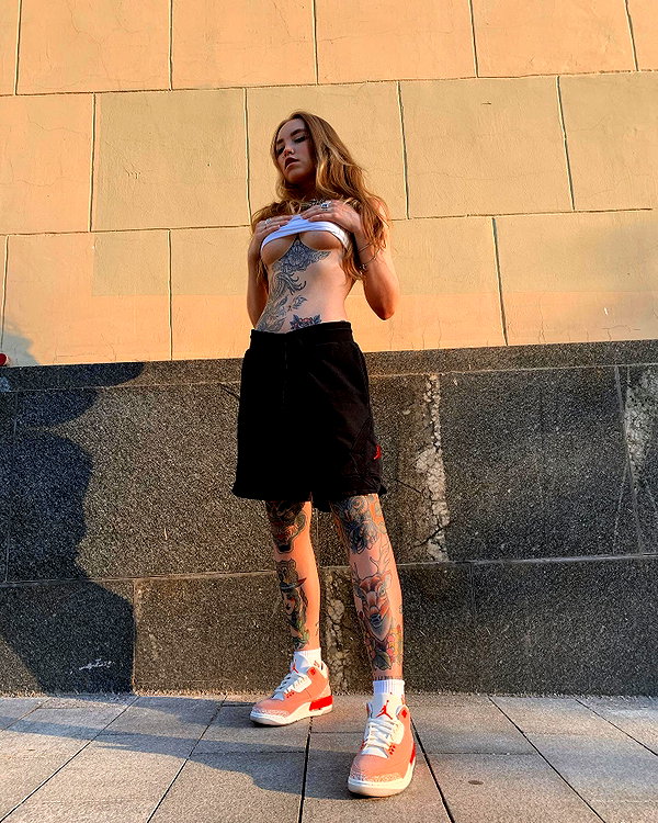 zombiemodel instagram image archive image