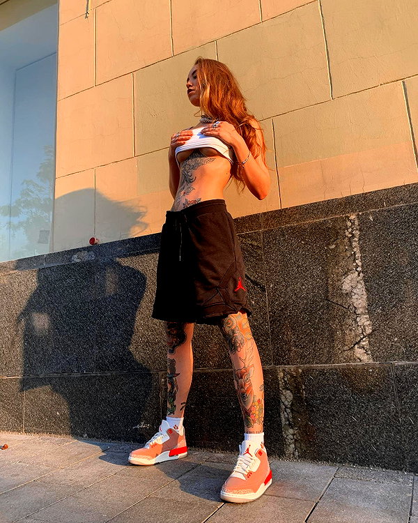 zombiemodel instagram image archive image