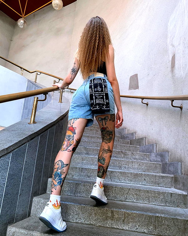 zombiemodel instagram image archive image