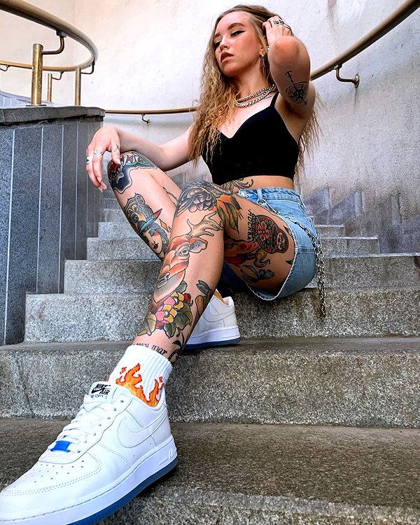 zombiemodel instagram image archive image