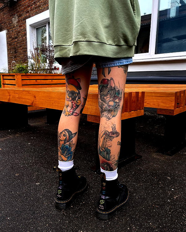 zombiemodel instagram image archive image