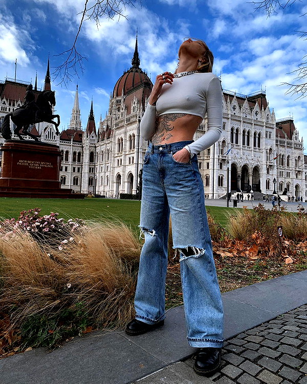 zombiemodel instagram image archive image