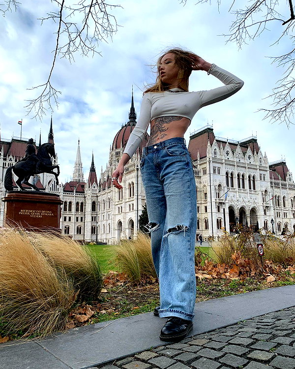 zombiemodel instagram image archive image