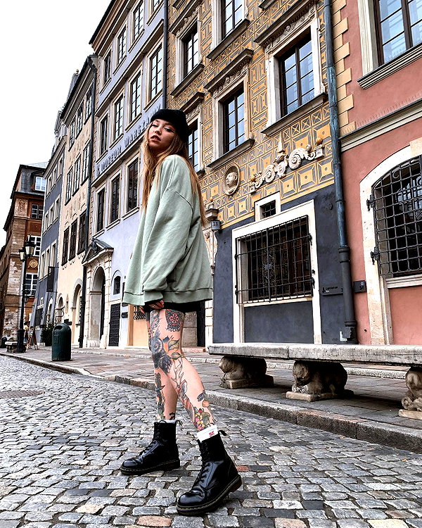 zombiemodel instagram image archive image