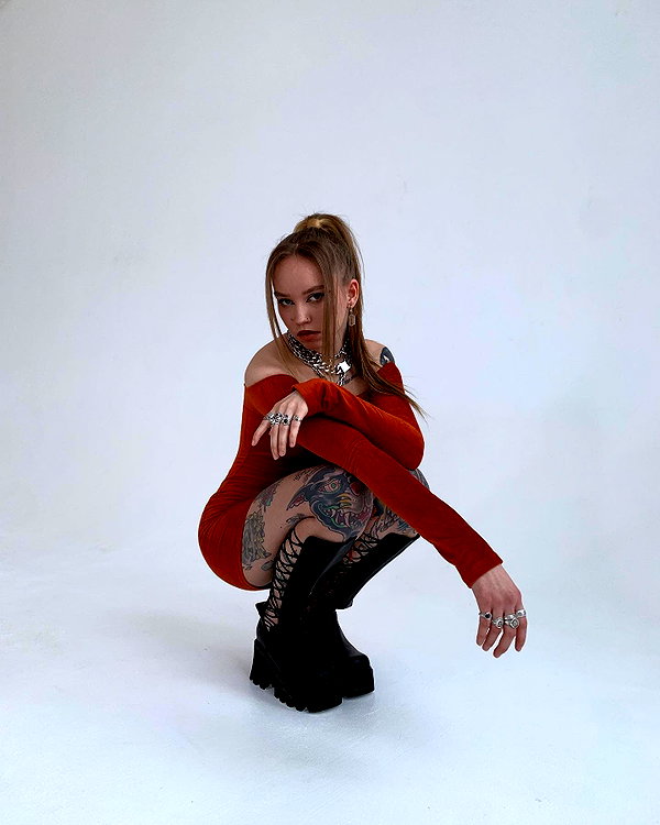 zombiemodel instagram image archive image