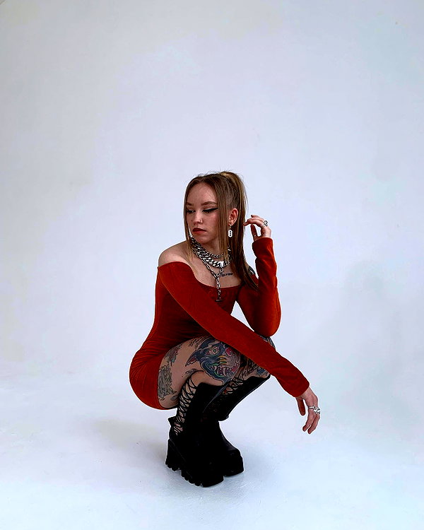 zombiemodel instagram image archive image