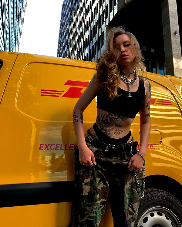 zombiemodel instagram image archive image