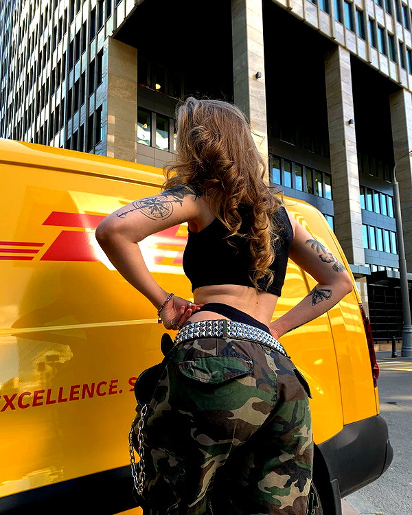 zombiemodel instagram image archive image
