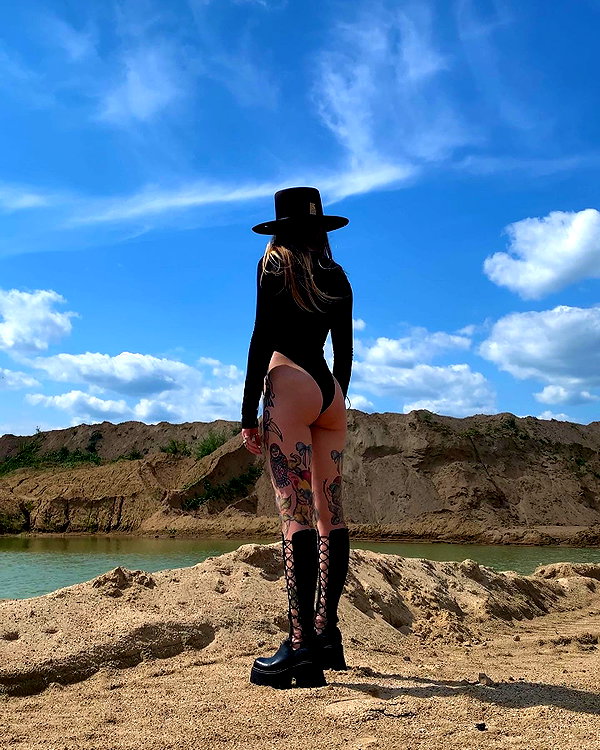 zombiemodel instagram image archive image