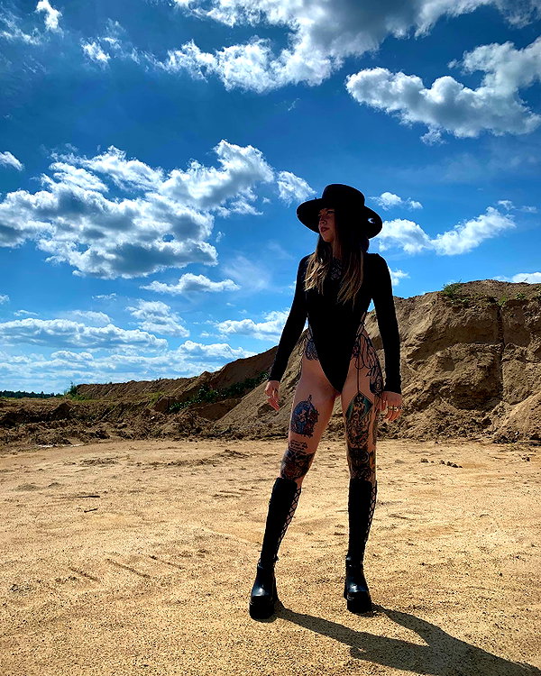 zombiemodel instagram image archive image